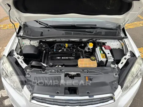 TRACKER 1.8 MPFI LTZ 4X2 16V FLEX 4P AUTOMÁTICO
