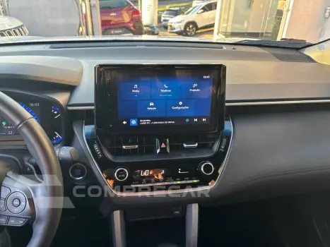 Corolla Cross XRE 2.0 16V Flex Aut.