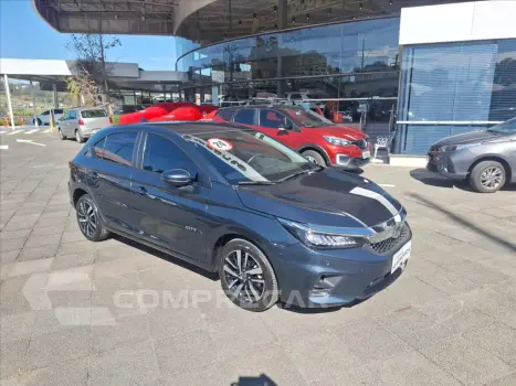 CITY 1.5 i-VTEC FLEX HATCH TOURING CVT