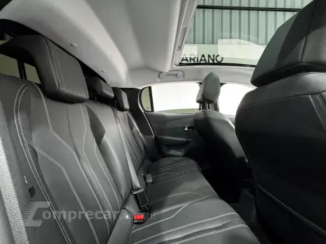 208 1.6 16V FLEX GRIFFE AT6