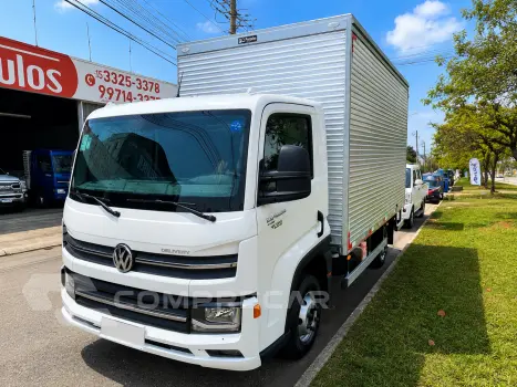 Delivery Express + Baú Isolado