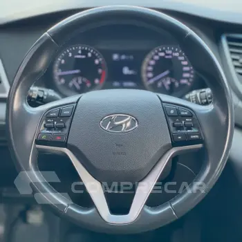 Tucson 1.6 GLS Turbo GDI Aut. 5p