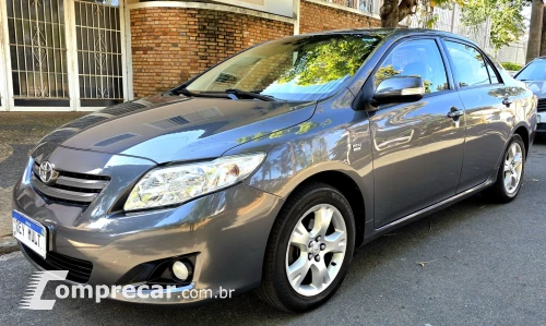 Toyota COROLLA 1.8 XEI 16V 4 portas