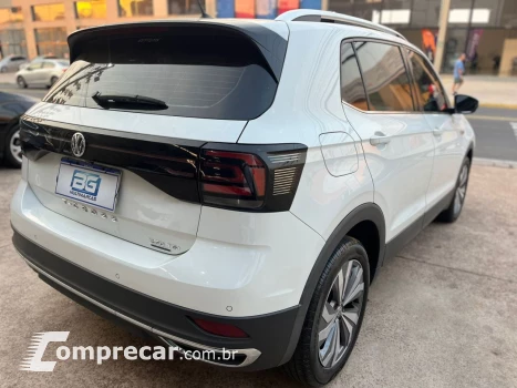 T-Cross Hig. 250 TSI 1.4 Flex 16V 5p Aut