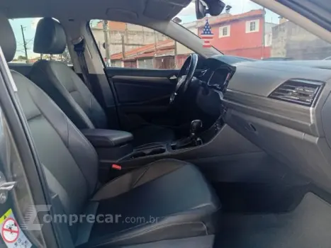 JETTA - 1.4 250 TSI TOTAL COMFORTLINE TIPTRONIC