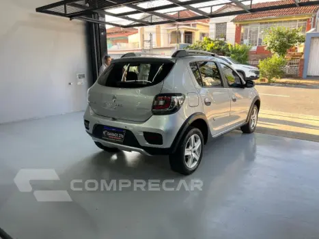 SANDERO STEPWAY Easy R Flex 1.6 16V 5p