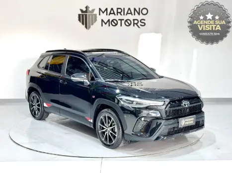 COROLLA CROSS COROLLA CROSS GR-S 2.0 16V FLEX AUT