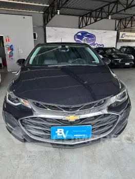 CRUZE 1.4 Turbo LTZ 16V