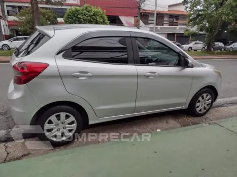 KA - 1.0 SE 12V 4P MANUAL