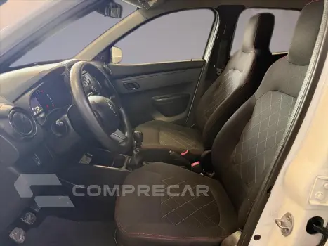 KWID 1.0 12V SCE FLEX ZEN MANUAL