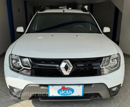 DUSTER 2.0 16V Dynamique