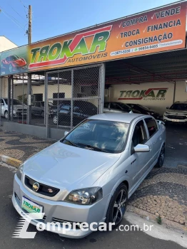 CHEVROLET Astra Sed.Eleg.2.0 MPFI FlexPower 8V 4p 4 portas