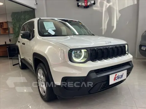 RENEGADE 1.3 T270 TURBO FLEX AT6