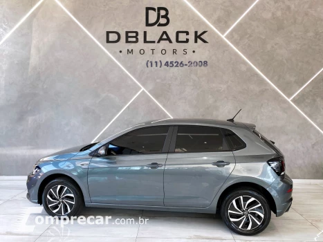Polo Highline TSI 1.0 Flex 12V Aut.
