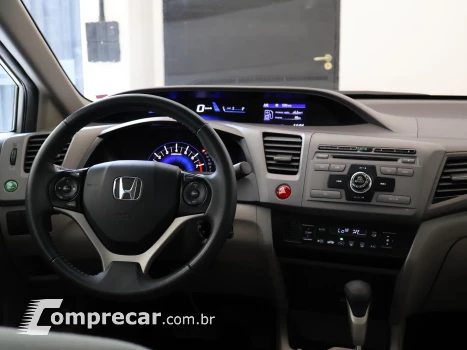 CIVIC 1.8 LXS 16V