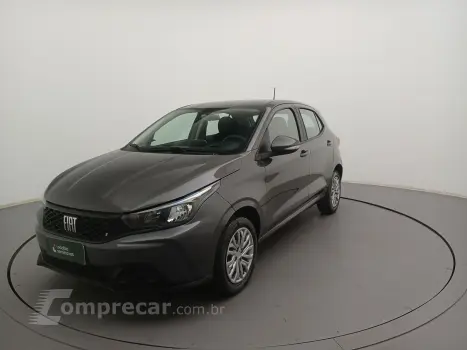Fiat ARGO 1.0 FIREFLY FLEX DRIVE MANUAL 4 portas