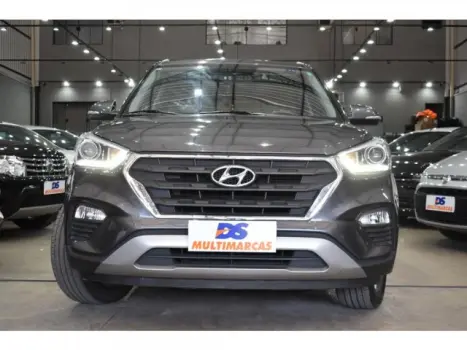 CRETA - 2.0 16V PRESTIGE AUTOMÁTICO