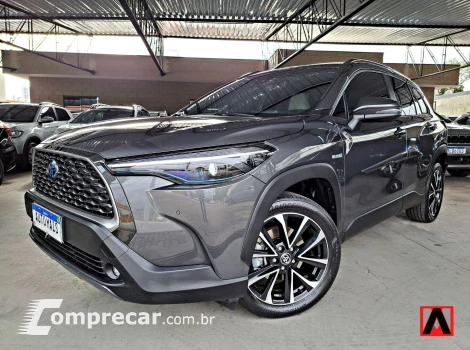 COROLLA CROSS 1.8 VVT-I Hybrid XRX