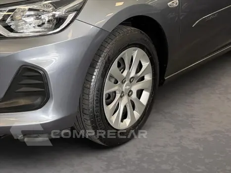 ONIX 1.0 TURBO FLEX AUTOMÁTICO