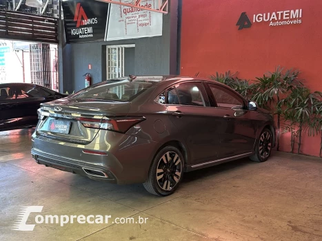 ARRIZO 6 PRO 1.5 VVT TURBO iFLEX CVT