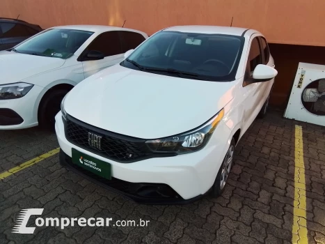 Fiat ARGO 1.0 FIREFLY FLEX DRIVE MANUAL 4 portas