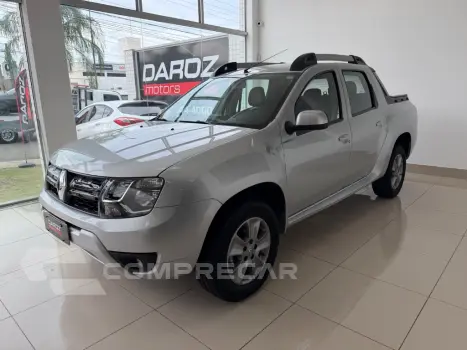 DUSTER OROCH Dyna. 2.0 Flex 16V Aut.