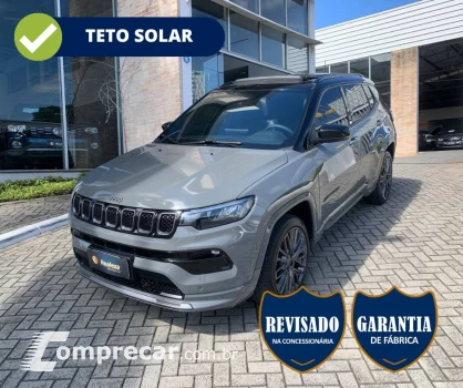 COMPASS S T270 1.3 TB 4x2 Flex Aut.