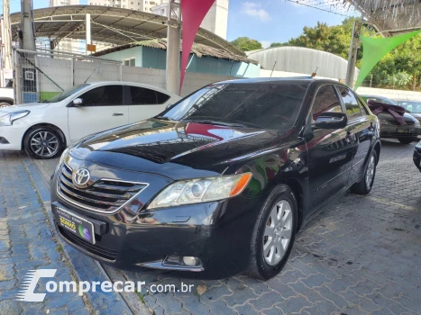 Toyota CAMRY 3.5 XLE V6 24V 4 portas