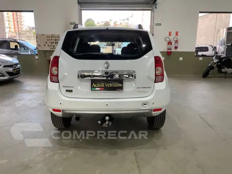 Duster 1.6 Tech Road 4X2 16V Flex 4P Manual