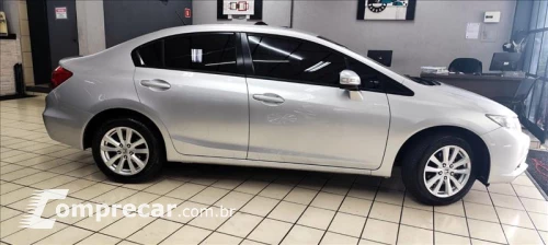 CIVIC 2.0 LXR 16V
