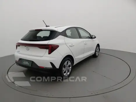 HB20 1.0 12V FLEX COMFORT PLUS MANUAL