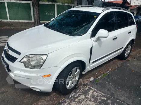 CAPTIVA 2.4 SFI Ecotec FWD 16V