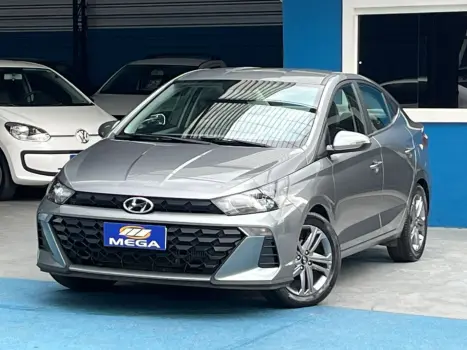 Hyundai HB20S 1.0 Tgdi Comfort 4 portas