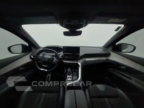 3008 1.6 16V THP GASOLINA GT PACK AUTOMÁTICO