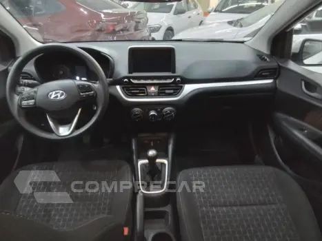 HB20 1.0 12V FLEX COMFORT PLUS MANUAL