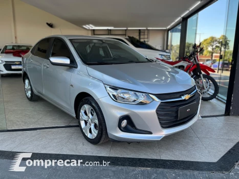 ONIX 1.0 TURBO FLEX PLUS LTZ AUTOMÁTICO