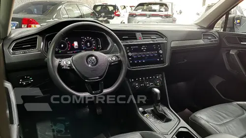 TIGUAN Allspac Comf 250 TSI 1.4 Flex