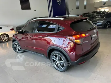 HR-V EX 1.8 FLEXONE 16V 5P AUT
