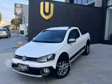Volkswagen Saveiro CROSS 1.6 T. Flex 16V CE 2 portas