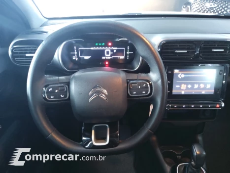 C4 CACTUS 1.6 VTI 120 FLEX FEEL EAT6