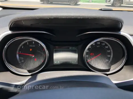 Tracker 1.0 Turbo Flex Ltz Automático