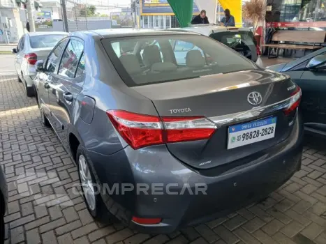 COROLLA - 1.8 GLI 16V 4P AUTOMÁTICO