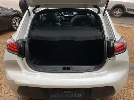 208 1.0 Turbo 200 Hybrid Gt Cvt