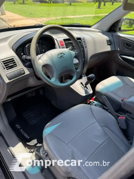TUCSON 2.0 MPFI GLS 4X2 16V 143cv 2WD