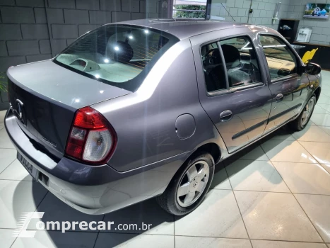 CLIO 1.6 Expression Sedan 16V