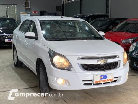 COBALT - 1.8 MPFI LTZ 8V 4P AUTOMÁTICO