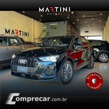 Audi Q3 P. Plus 1.4 TFSI Flex/P.Plus S-tronic 4 portas