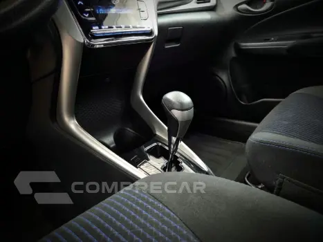 YARIS 1.5 16V FLEX SEDAN XL PLUS TECH MULTIDRIVE