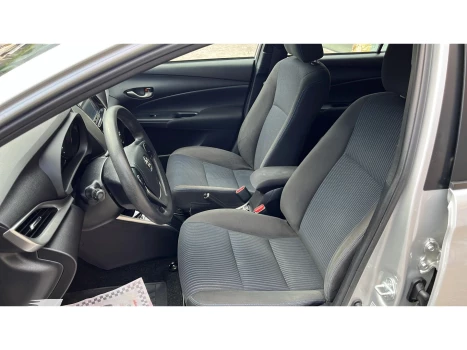 YARIS 1.3 16V FLEX XL PLUS TECH MULTIDRIVE