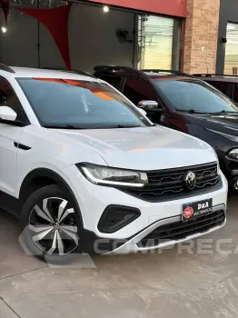 T-CROSS 1.0 200 TSI Comfortline